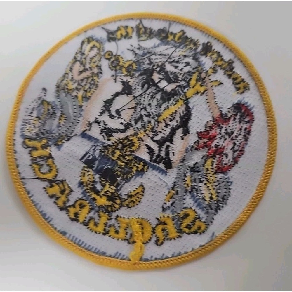 Shellback-Ancient Order Patch‎ - Picture 2 of 3